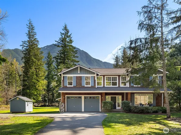 47419 SE 157th Place, North Bend, WA 98045
