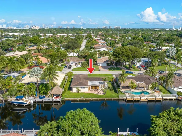 5921 NE 15th Ave, Fort Lauderdale, FL 33334
