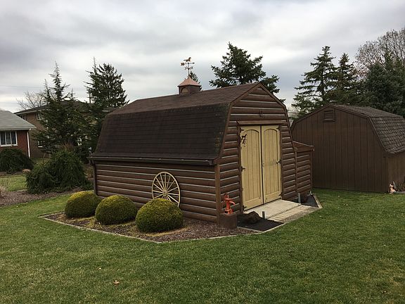 Barn Shed