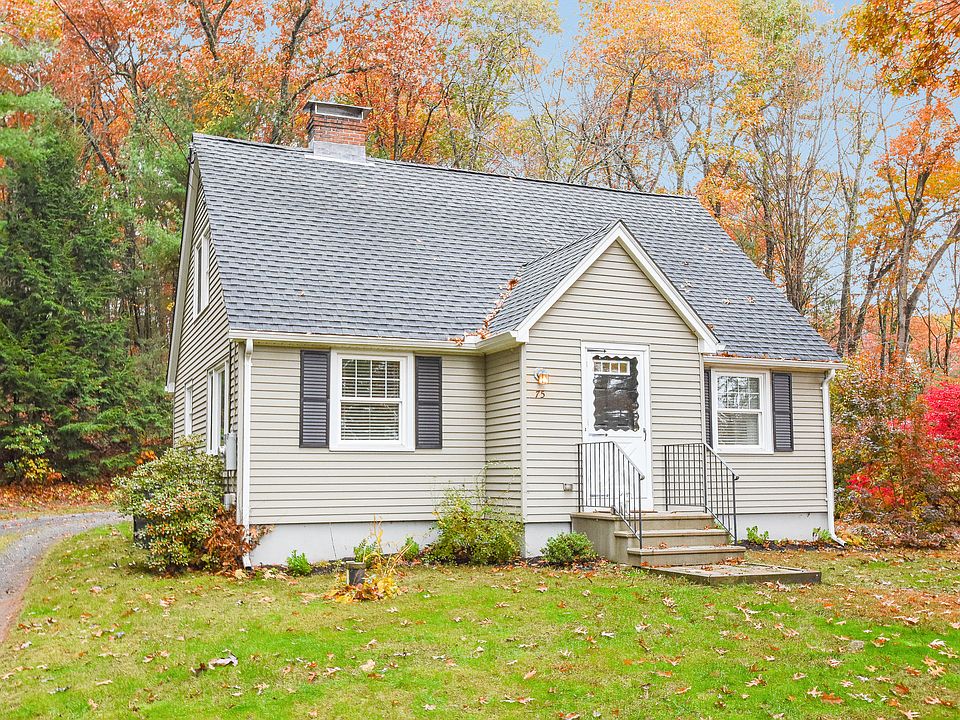 75 Salmon Brook St, Granby, CT 06035 Zillow