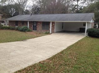 315 S 34th Ave, Hattiesburg, MS 39402