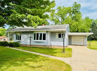 106 N Brownson Ave, Kingsley, MI 49649