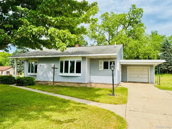 106 N Brownson Ave, Kingsley, MI 49649