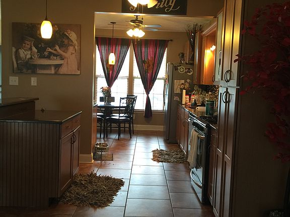 Full view upgraded kitchen 