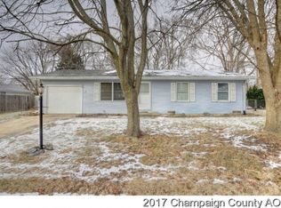 2706 Arden Dr, Champaign, IL