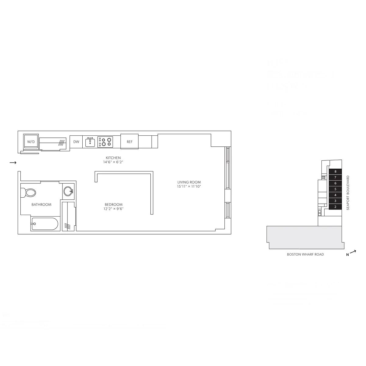 Floor plan A1L