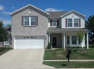 3265 Holt St, Whiteland, IN 46184