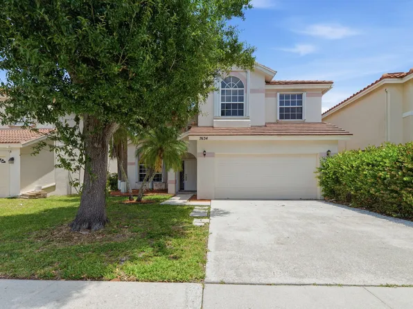 7634 Trenton Drive, Lake Worth, FL 33467