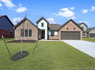 7209 E 154th Pl S, Bixby, OK 74008