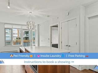 258 Nelsons Ct #708, New Westminster, BC