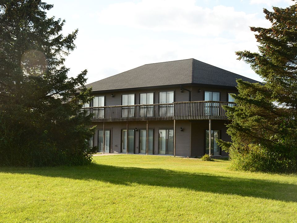 Sunny, furnished, private in-law quarters are located lower right hand section of home facing south and east. 2 acre country setting 15-20 minutes to downtown Madison and surrounding communities.