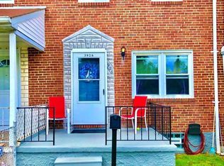 3926 2nd St, Baltimore, MD 21225