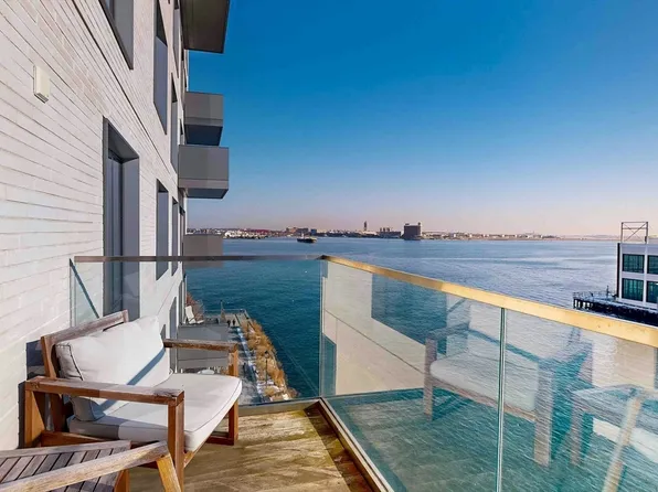 300 Pier 4 Blvd Unit 6E, Boston, MA 02210