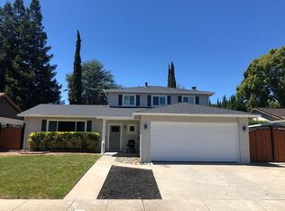 5523 Paseo Navarro, Pleasanton, CA 94566