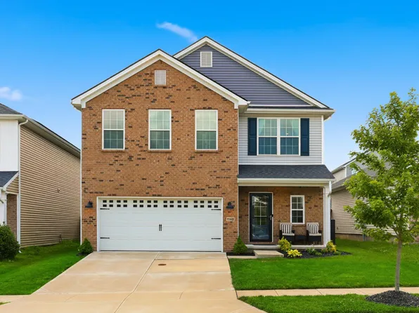 1148 Barleys Pass, Lexington, KY 40511