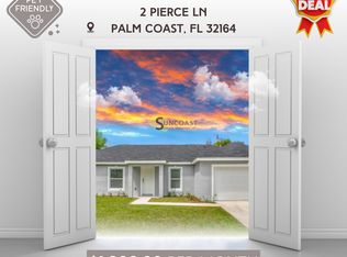 2 Pierce Ln, Palm Coast, FL 32164