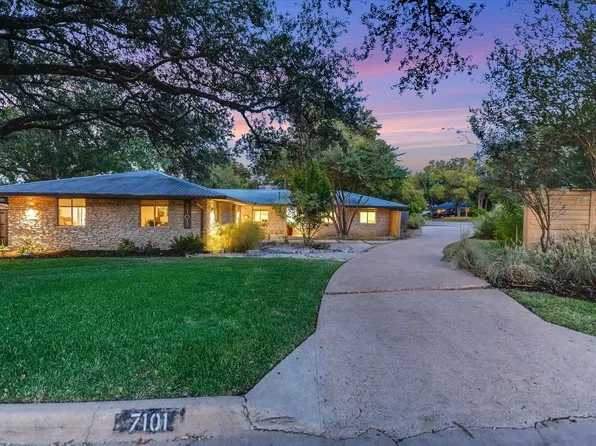7101 Sungate Dr, Austin, TX 78731