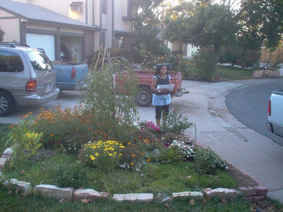 GARDEN FRONT