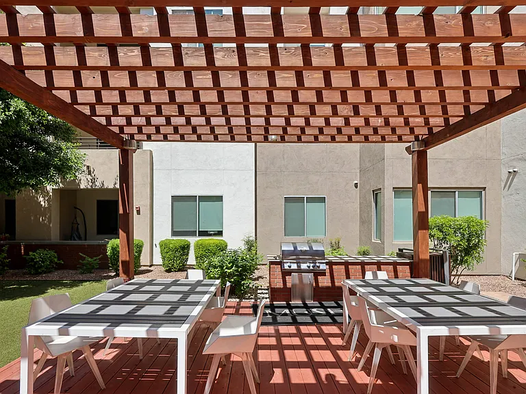 Muse Apartments — Photo 22