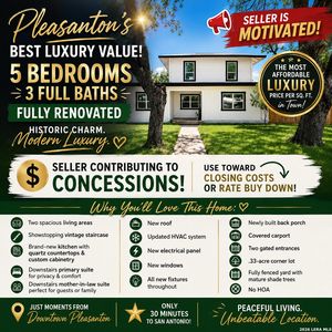 536 Commerce St, Pleasanton, TX, 78064