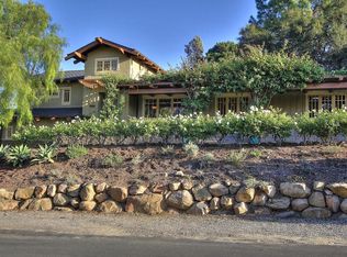 1836 Hillcrest Rd, Santa Barbara, CA 93103