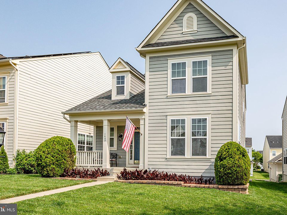 1409 Idlewild Blvd, Fredericksburg, VA 22401 Zillow