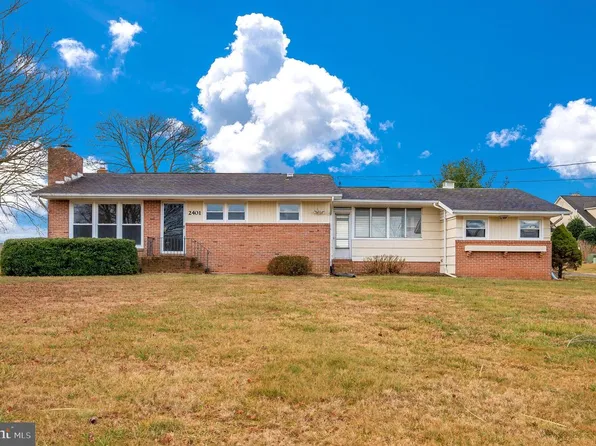 2401 Flag Marsh Rd, Mount Airy, MD 21771