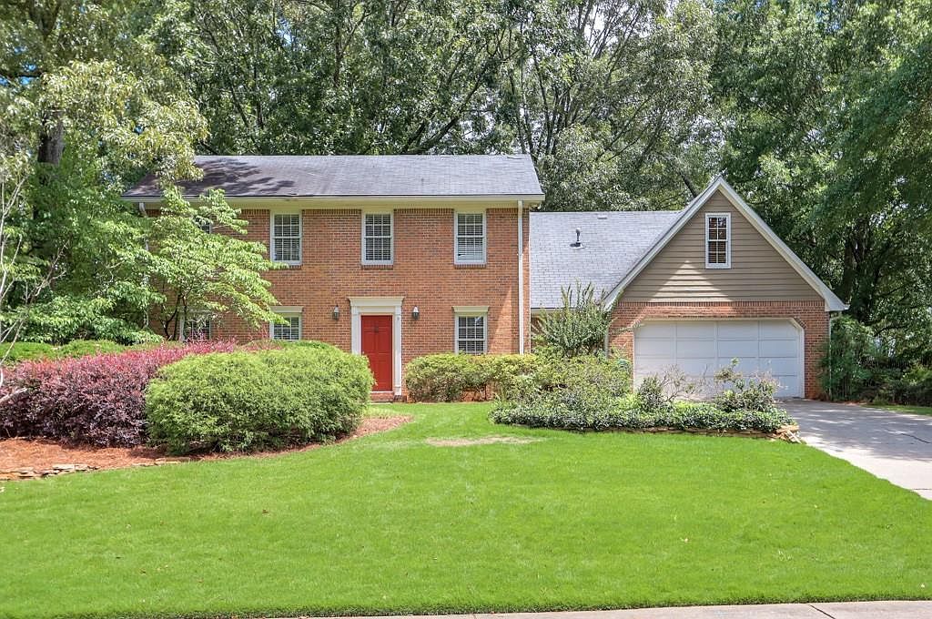 3855 Emerson St, Marietta, GA 30062 MLS 7246031 Zillow