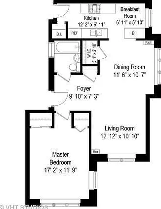 1319 W Addison St #1B — Photo 11