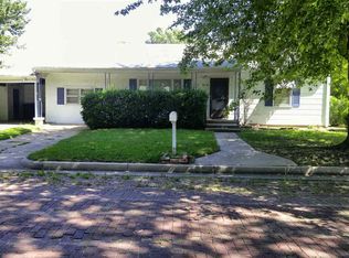 316 E Linden Ave, Arkansas City, KS 67005