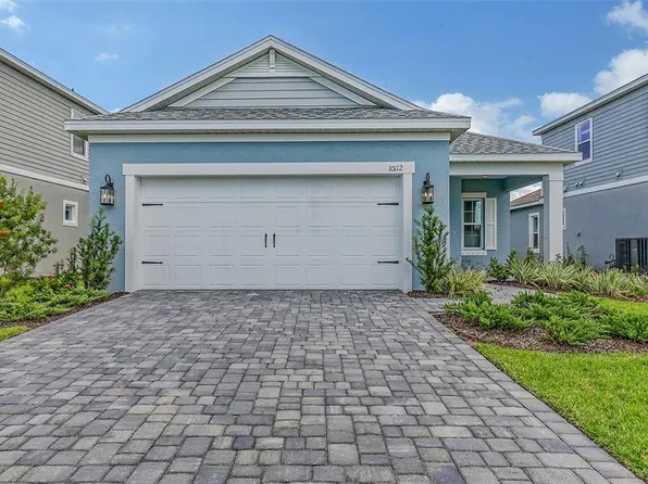 10112 Cross River Trl, Parrish, FL 34219