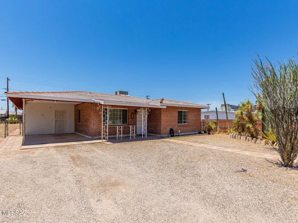 1230 S Treat Ave, Tucson, AZ 85713