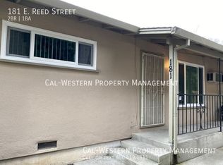 181 E Reed St, San Jose, CA 95112