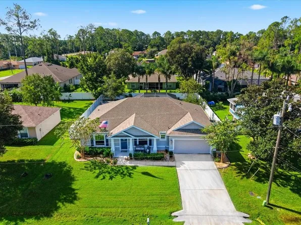 22 EASTGATE LANE, PALM COAST, FL 32164