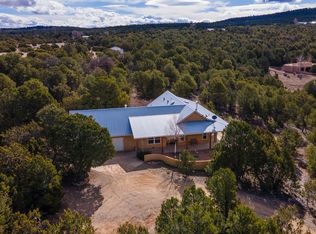 11 Monte Verde Rd, Tijeras, NM 87059
