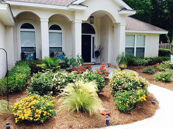 Beautiful Landscaping