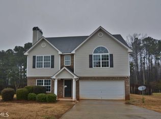 808 Betsy Ross Trl, Hampton, GA 30228