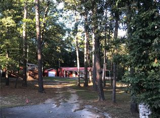 431 Stevens Gap Rd, Broken Bow, OK 74728