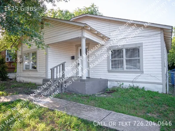 1435 Gibbs, San Antonio, TX 78202