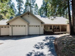 41892 Rock Shelf Ln, Shaver Lake, CA 93664