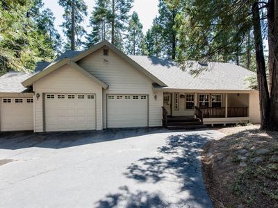 41892 Rock Shelf Ln, Shaver Lake, CA, 93664