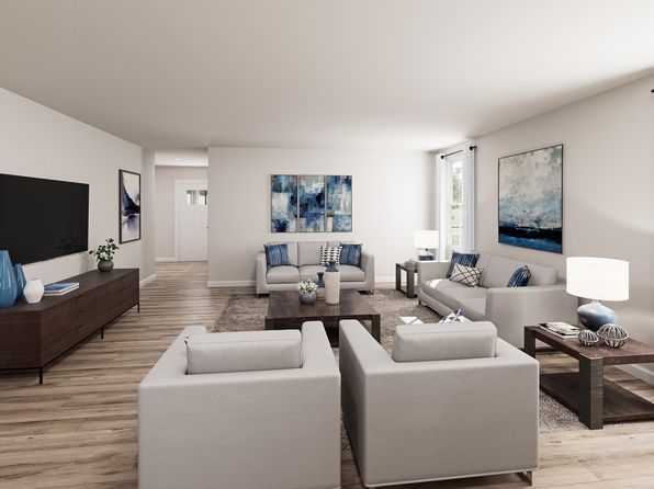 Cayman Isle w/ Finished Basement Plan, Grace Woods 55+ Ranch Homes