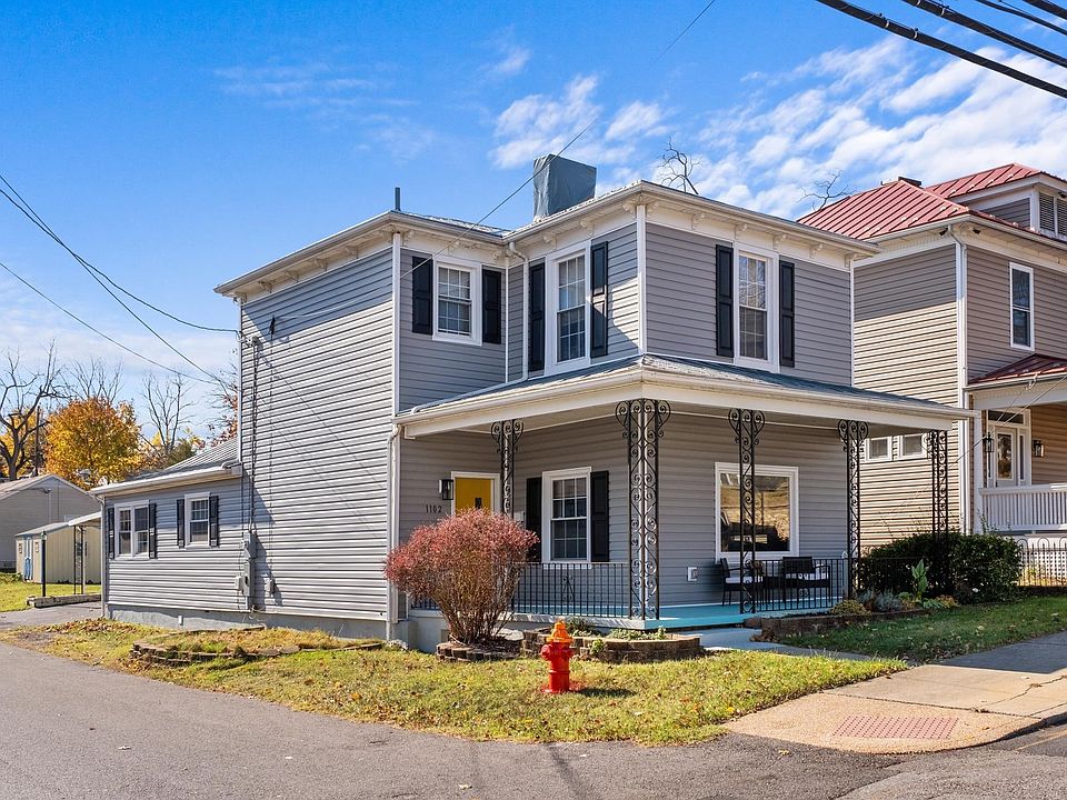 1102 W Beverley St, Staunton, VA 24401 Zillow