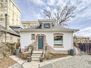 28 N Corona Street, Denver, CO 80218