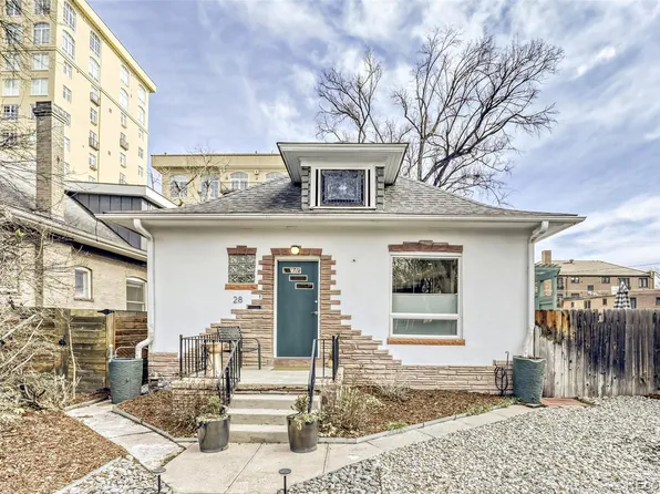 28 N Corona Street, Denver, CO 80218
