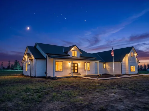 14506 W Pine Bluff Rd, Nine Mile Falls, WA 99026