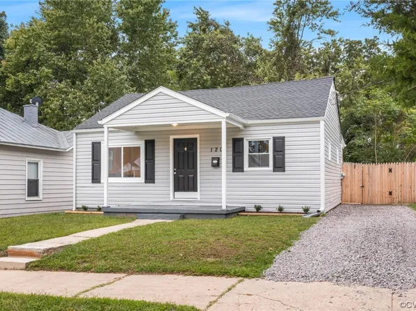 120 Summit St, Petersburg, VA 23803