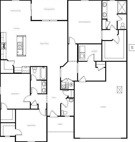 2nd image of 6141 Sand Mill Dr