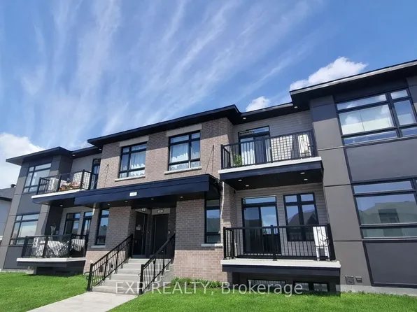 380 B Rolling Meadow Cres #I, Ottawa, ON K1W 0S1