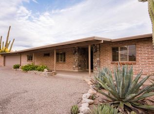7100 N Camino De Las Candelas, Tucson, AZ 85718